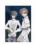 Code Geass Lelouch of the Re:surrection Wallscroll Lelouch and Suzaku 50 x 70 cm